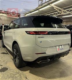 لاند روفر رانج روفر سبورت